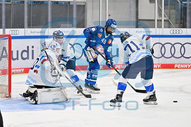 Eishockey, Frauen, DFEL, Saison 2026-2027, Testspiel, ERC Ingolstadt - ZSC Lions Zürich, 05.09.2026