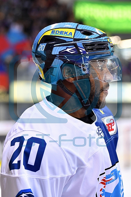 ERC Ingolstadt  Thomas Sabo Ice Tigers, Eishockey, DEL, Deutsche Eishockey Liga, Spieltag 8, 01.10.2017