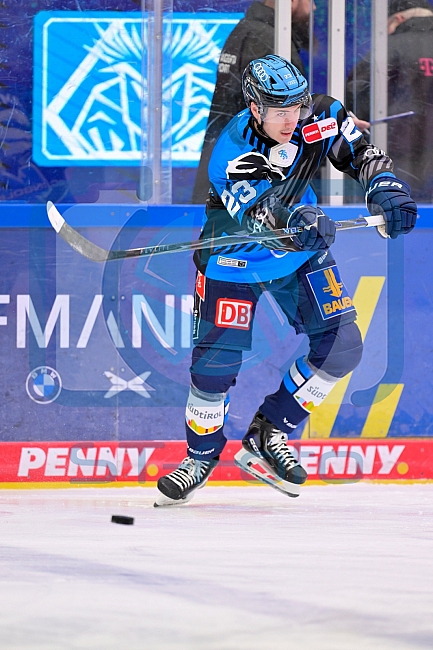 Eishockey, Herren, DEL, Saison 2025-2026, Spiel 35, ERC Ingolstadt - Pinguins Bremerhaven, 02.01.2026