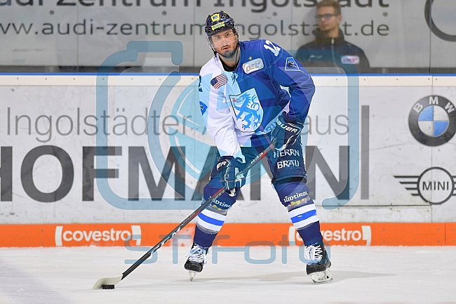 ERC Ingolstadt vs Koelner Haie, DEL, Deutsche Eishockey Liga, Playoffs, Viertelfinale, Spiel 6, 29.03.2019