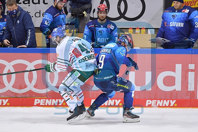 13.12.2020 - ERC Ingolstadt - Augsburger Panther