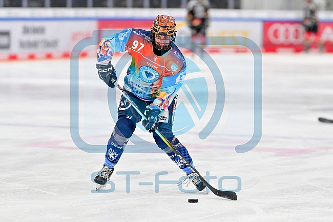 Eishockey, Frauen, DFEL, Saison 2024-2025, ERC Ingolstadt - EC Bergkamener Bären, 05.01.2025