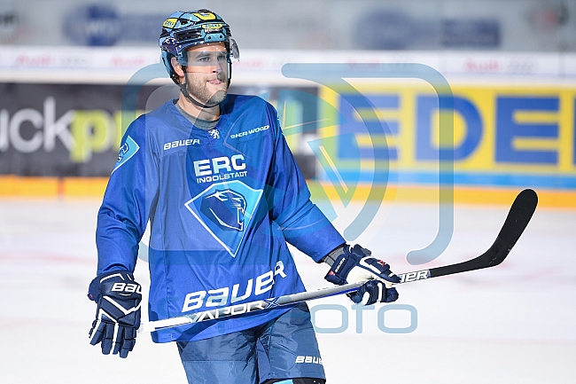 Erstes Eistraining beim ERC Ingolstadt, Eishockey, DEL, Deutsche Eishockey Liga, 03.08.2017
