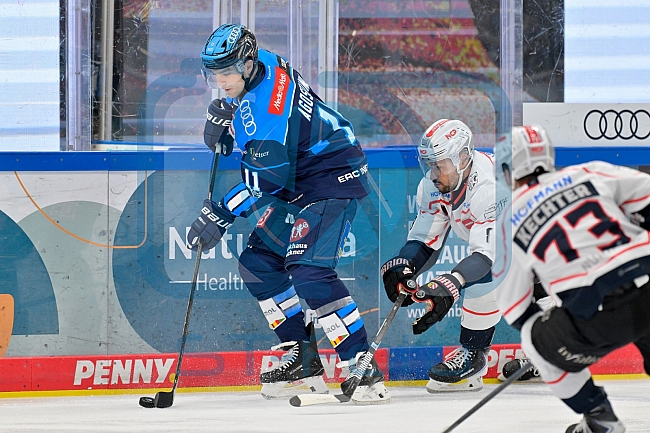 Eishockey, Herren, DEL, Saison 2025-2026, Spiel 47, ERC Ingolstadt - Nürnberg Ice Tigers, 01.03.2026