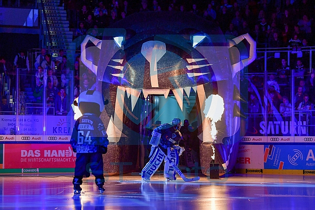 ERC Ingolstadt vs Straubing Tigers, DEL, Deutsche Eishockey Liga, Spieltag 13, 20.10.2019