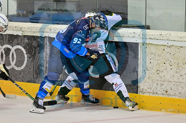 Eishockey, Herren, DEL, Saison 2024-2025, EHC Olten - ERC Ingolstadt, 25.08.2024
