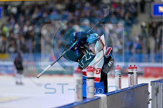 Eishockey, Herren, DEL, Saison 2025-2026, Spiel 16, ERC Ingolstadt - Kölner Haie, 31.10.2025