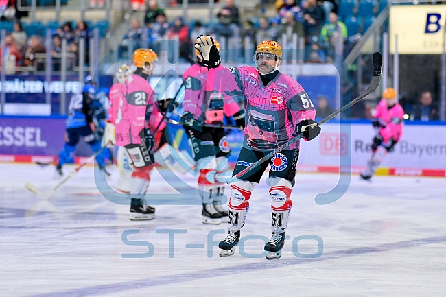 Eishockey, Herren, DEL, Saison 2025-2026, Spiel 21, ERC Ingolstadt - Pinguins Bremerhaven, 23.11.2025