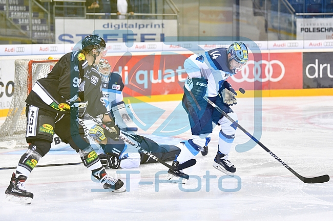 ERC Ingolstadt - Dornbirn Bulldogs, Eishockey, DEL, Deutsche Eishockey Liga, 25.08.2017