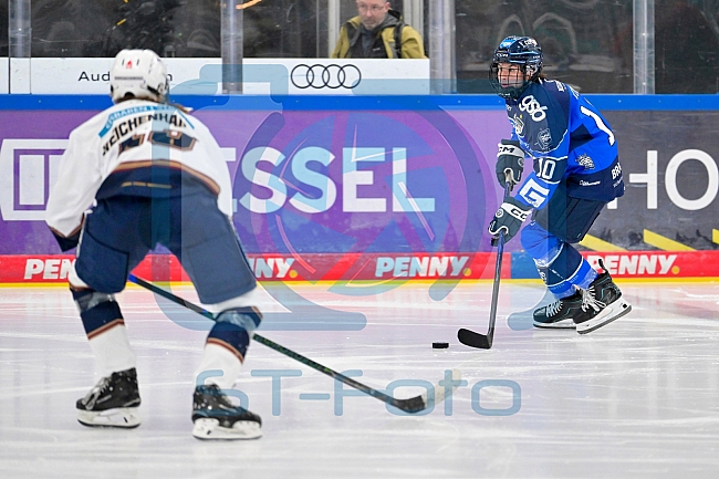 Eishockey, Frauen, DFEL, Saison 2026-2027, ERC Ingolstadt - Eisbären Juniors Berlin, 19.09.2026