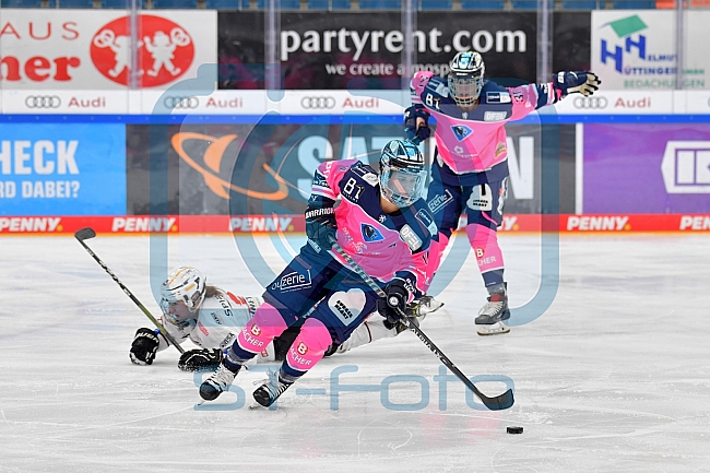 Eishockey, Frauen, DFEL, Saison 2021-2022, ERC Ingolstadt - ECDC Memmingen Indians, 21.11.2021