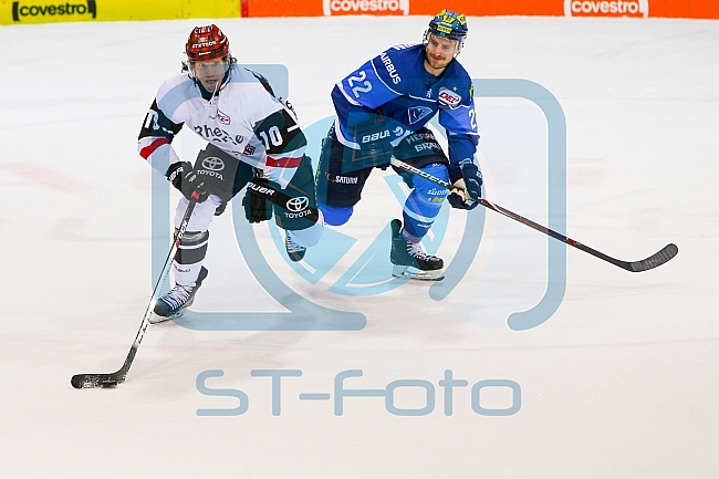 ERC Ingolstadt - Koelner Haie, Eishockey, DEL, Deutsche Eishockey Liga, Spieltag 52, 04.03.2018