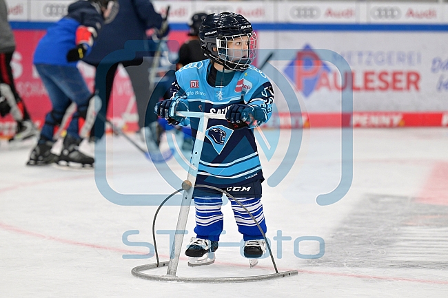 Eishockey, Herren, DEL, Saison 2023-2024, ERC Ingolstadt - Kids on Ice Day, 18.11.2023