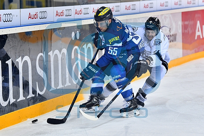 ERC Ingolstadt vs Thomas Sabo Ice Tigers, Eishockey, DEL, Deutsche Eishockey Liga, Spieltag 49, 19.02.2017