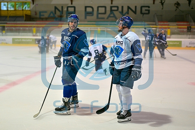Eishockey, Herren, DEL, Saison 2026-2027, ERC Ingolstadt - Ice Training, 20.08.2026