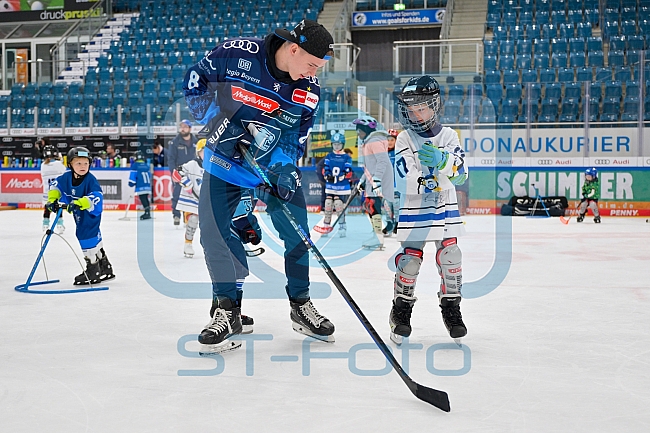 Eishockey, Herren, DEL, Saison 2024-2025, ERC Ingolstadt - Kids On Ice Day, 21.09.2024