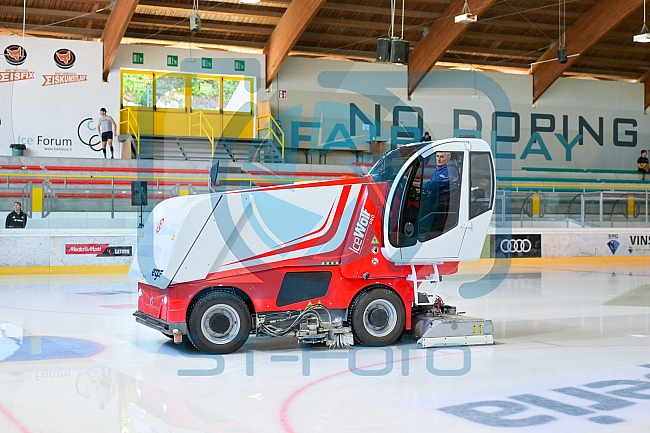 Eishockey, Herren, DEL, Saison 2026-2027, HC Falkensteiner Pustertal - HC Verva Litvinov, 23.08.2026