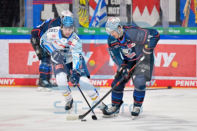 Eishockey, Herren, DEL, Saison 2025-2026, Spiel 24, Nürnberg Ice Tigers - ERC Ingolstadt, 30.11.2025