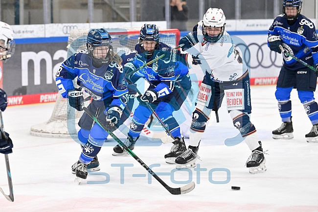 Eishockey, Frauen, DFEL, Saison 2026-2027, ERC Ingolstadt - Eisbären Juniors Berlin, 19.09.2026