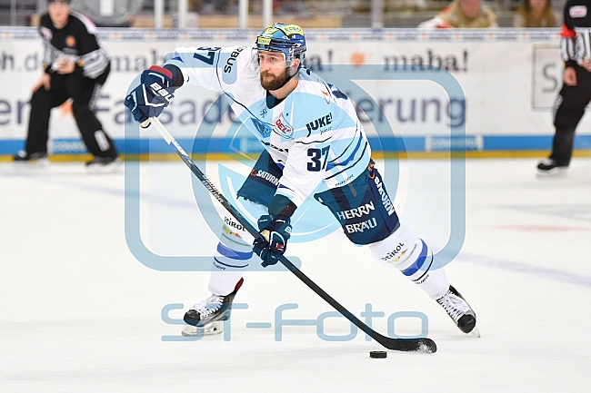 Adler Mannheim vs ERC Ingolstadt, Eishockey, DEL, Deutsche Eishockey Liga, Spieltag 10, 06.10.2017