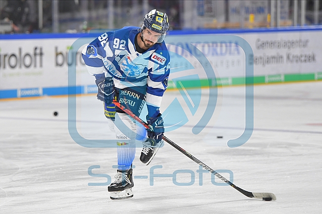Thomas Sabo Ice Tigers vs ERC Ingolstadt, DEL, Deutsche Eishockey Liga, Spieltag 41, 26.01.2020