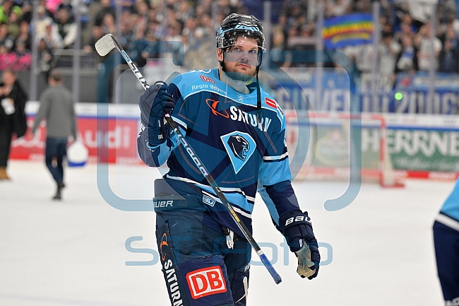 Eishockey, Herren, DEL, Saison 2022-2023, Playoff-Halbfinale - Spiel 5, ERC Ingolstadt - Adler Mannheim, 08.04.2023