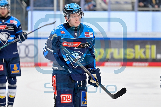 Eishockey, Herren, DEL, Saison 2025-2026, Spiel 35, ERC Ingolstadt - Pinguins Bremerhaven, 02.01.2026