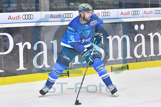 ERC Ingolstadt vs Adler Mannheim, Eishockey, DEL, Deutsche Eishockey Liga, Spieltag 19, 03.11.2017