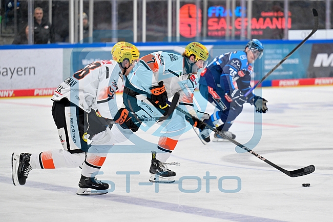 Eishockey, Herren, DEL, Saison 2025-2026, Spiel 10, ERC Ingolstadt - Löwen Frankfurt, 12.10.2025