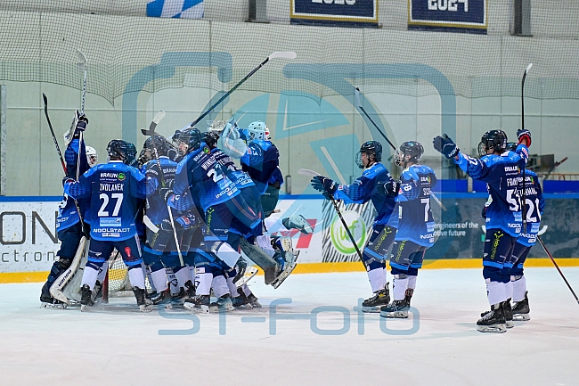 Eishockey, Herren, U20 DNL, Saison 2025-2026, Halbfinale - Spiel 5, ERC Ingolstadt - Krefelder EV 81, 24.03.2026