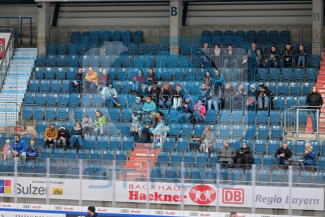 Eishockey, Herren, DEL, Saison 2023-2024, ERC Ingolstadt - Kids on Ice Day, 18.11.2023
