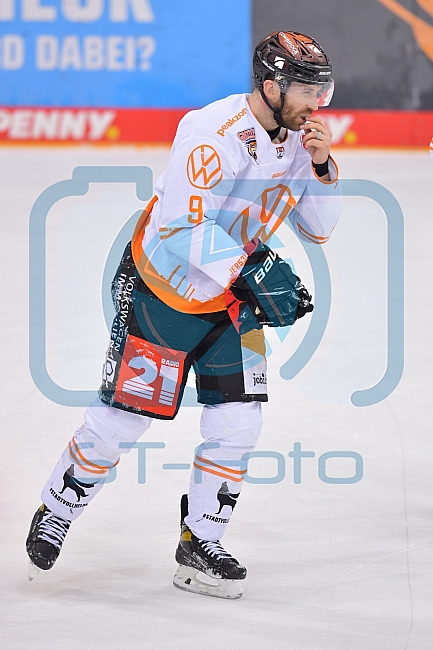 Eishockey, Herren, DEL, Saison 2020-2021, ERC Ingolstadt - Grizzlys Wolfsburg, 28.03.2021