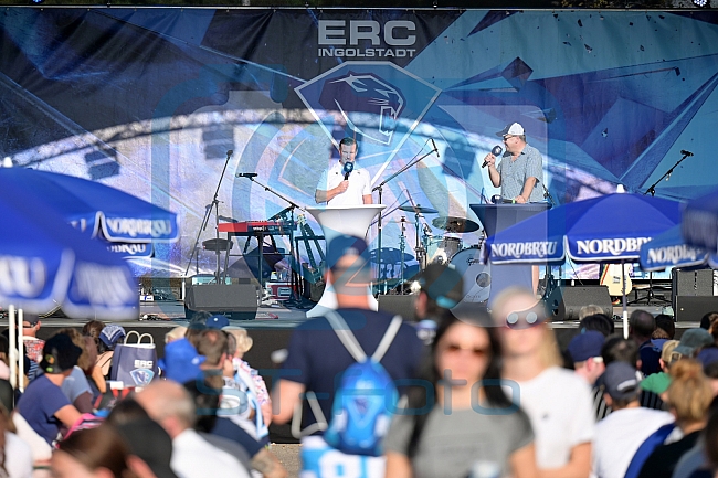Eishockey, Herren, DEL, Saison 2022-2023, ERC Ingolstadt - Saisoneröffungsfeier, 14.08.2022