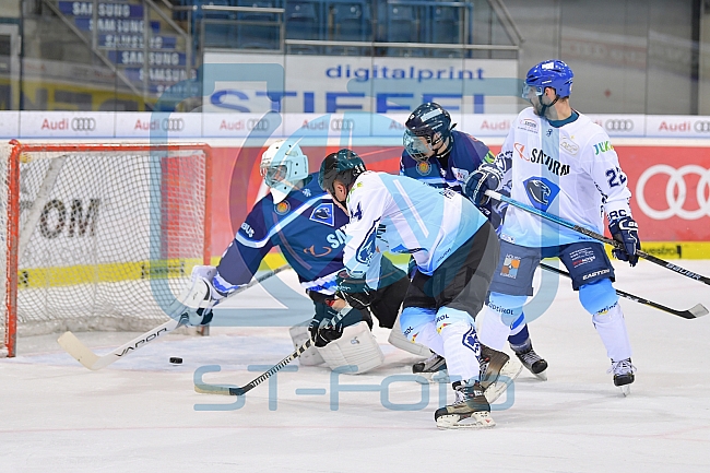 ERC Ingolstadt U20 vs Allstars Panther & Friends, Eishockey, U20, Sonderspieltag, 08.12.2018