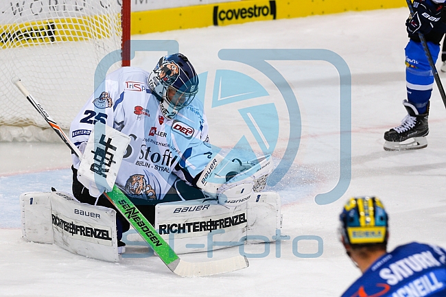 ERC Ingolstadt - Straubing Tigers, Eishockey, DEL, Deutsche Eishockey Liga, Spieltag 1, 08.09.2017