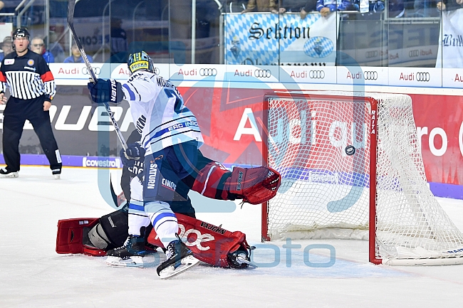 ERC Ingolstadt vs Koelner Haie, Eishockey, DEL, Deutsche Eishockey Liga, Spieltag 11, 08.10.2017