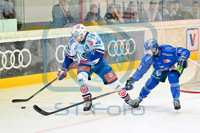 Eishockey, Herren, DEL, Saison 2025-2026, Vinschgau Cup, Spiel 3, ZSC Lions - Straubing Tigers, 24.08.2025