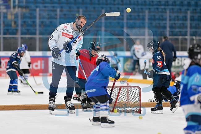 Eishockey, Herren, DEL, Saison 2023-2024, ERC Ingolstadt - Kids on Ice Day, 30.09.2023