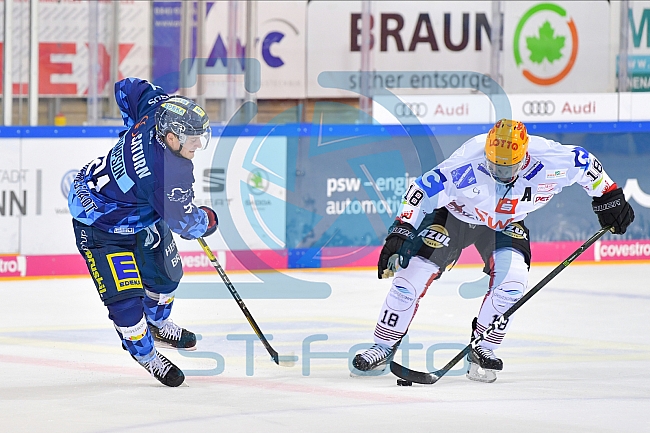 ERC Ingolstadt vs Fischtown Pinguins, DEL, Deutsche Eishockey Liga, Spieltag 8, 04.10.2019
