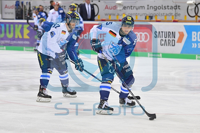 ERC Ingolstadt vs Kölner Haie, Eishockey, DEL, Deutsche Eishockey Liga, Spieltag 14, 26.10.2018