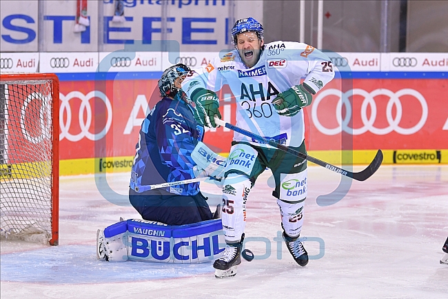 ERC Ingolstadt vs Augsburger Panther, DEL, Deutsche Eishockey Liga, Spieltag 16, 01.11.2019