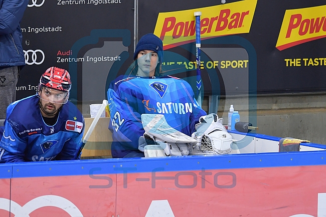Eishockey, Herren, DEL, Saison 2020-2021, ERC Ingolstadt - Düsseldorfer EG, 05.04.2021