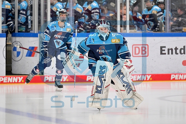 Eishockey, Frauen, DFEL, Halbfinale, Saison 2022-2023, ERC Ingolstadt - Mad Dogs Mannheim, 25.02.2023