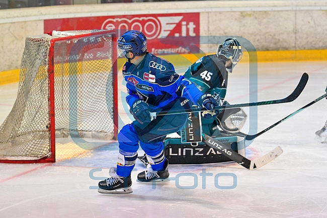 Eishockey, Herren, DEL, Saison 2026-2027, Steinbach Black Wings Linz - ERC Ingolstadt, 23.08.2026