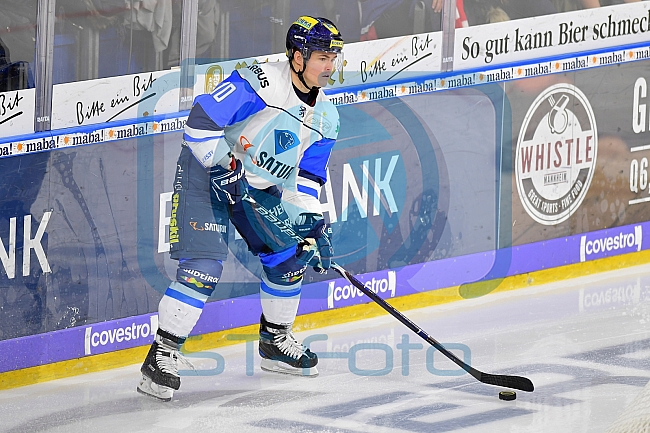 Adler Mannheim vs ERC Ingolstadt, Eishockey, DEL, Deutsche Eishockey Liga, Spieltag 28, 16.12.2018