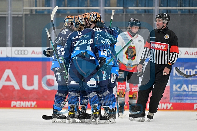 Eishockey, Frauen, DFEL, Saison 2024-2025, ERC Ingolstadt - EC Bergkamener Bären, 12.10.2024