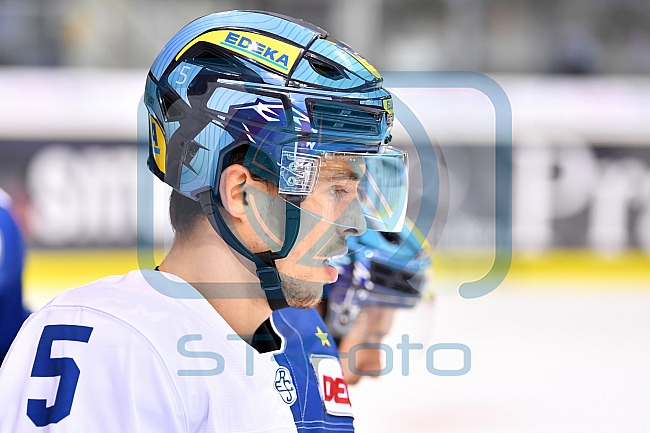 ERC Ingolstadt vs Grizzlys Wolfsburg, Eishockey, DEL, Deutsche Eishockey Liga, Spieltag 12, 13.10.2017