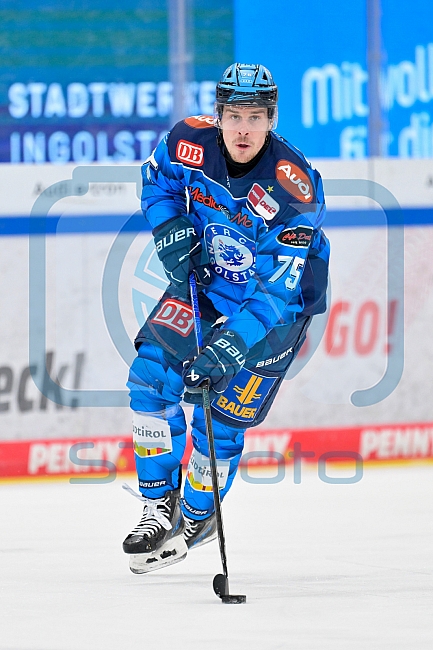 Eishockey, Herren, DEL, Saison 2025-2026, Spiel 37, ERC Ingolstadt - Löwen Frankfurt, 06.01.2026