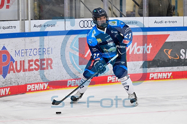 Eishockey, Herren, U20 DNL, Saison 2025-2026, ERC Ingolstadt - Krefeld Pinguine, 10.01.2026