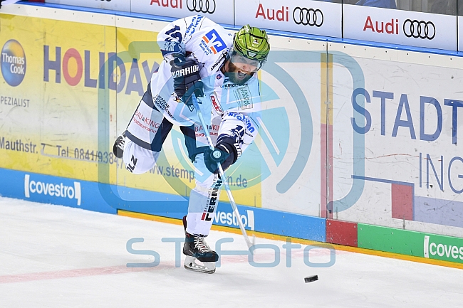 ERC Ingolstadt vs Iserlohn Roosters, Eishockey, DEL, Deutsche Eishockey Liga, Spieltag 48, 31.01.2018